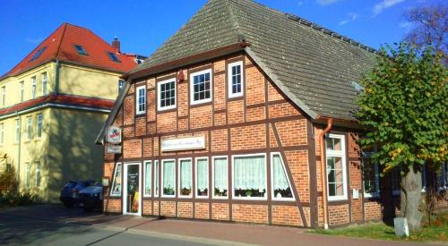Boizenburg Hotel | Hotel Boizenburger Hof