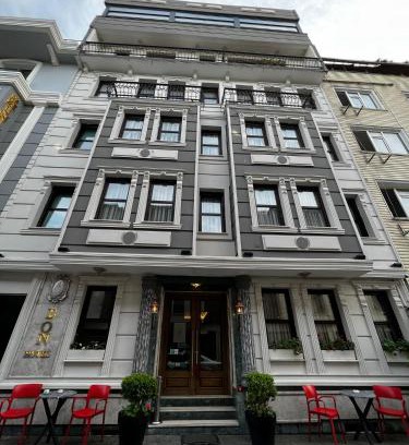 Old City Hotel | Hotel Bon Hagia Sophia
