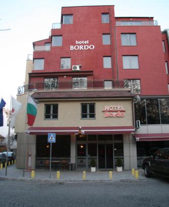 Plovdiv Center Hotel | Hotel Bordo