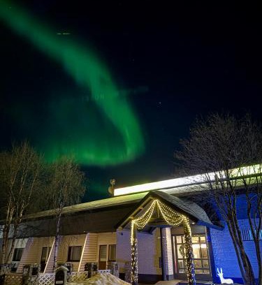 Rovaniemi Hotel | Hotel Boreas