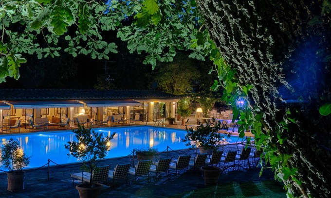 Monteriggioni Hotel | Hotel Borgo San Luigi
