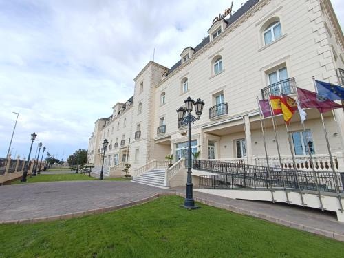 Albacete Hotel | Hotel Bossh Alicia
