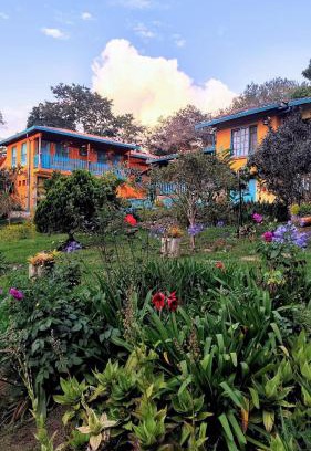 Soacha Hotel | Hotel Boutique Campestre El Ensueño