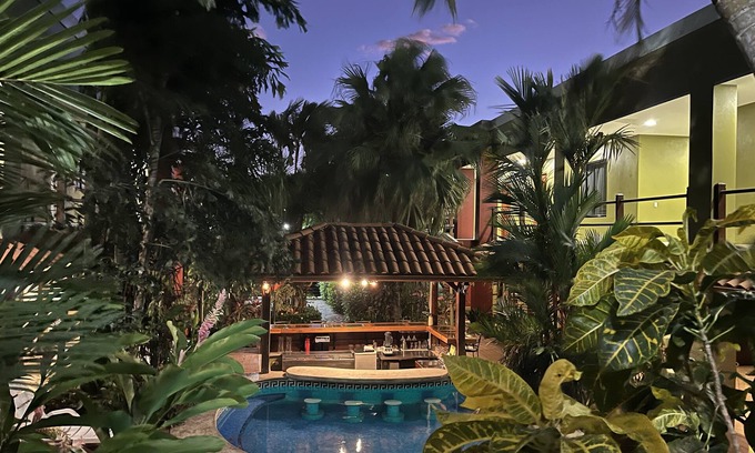 Orotina Hotel | Hotel Boutique Iguana Verde