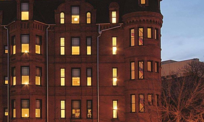 Downtown Baltimore Hotel | Hotel Brexton, Trademark Collection by Wyndham