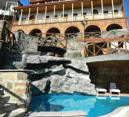 Sighnaghi Hotel | Hotel Brigitte