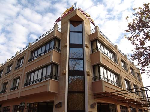 Sliven Hotel | Hotel Brilliantin