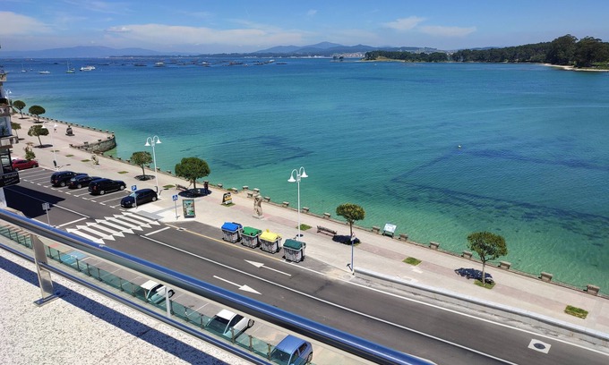 O Grove Hotel | Hotel Brisa del Mar