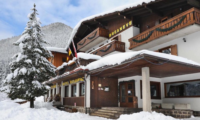 Moena Hotel | Hotel Bucaneve