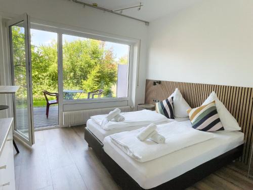 Bermatingen Apartment | Hotel Buchberg - Moderne Apartments