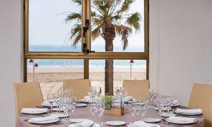 Cadiz Hotel | Hotel Cádiz Paseo del Mar Affiliated by Meliá