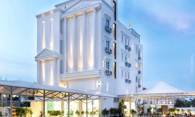 Bhojpur Hotel | Hotel Caesars Palace