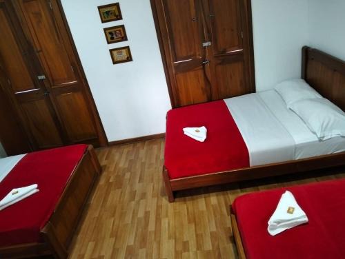 Libano Hotel | Hotel Café Arábico