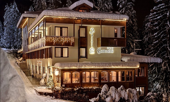 Folgarida Hotel | Hotel Caminetto