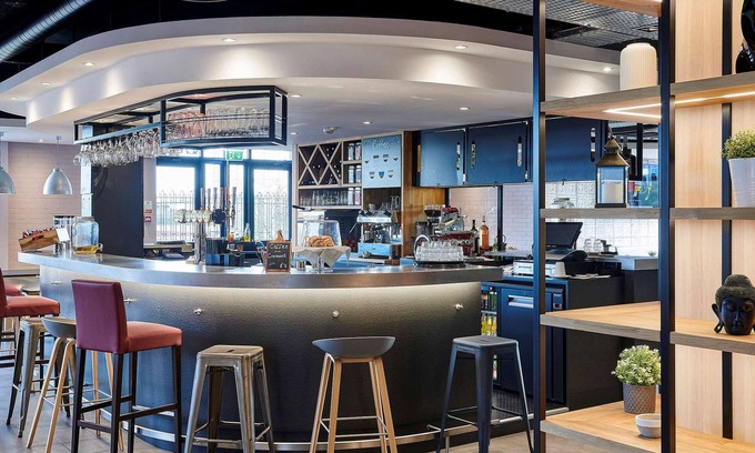 Birmingham Hotel | Hotel Campanile Birmingham