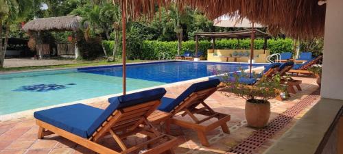 Villavicencio Cabin | Hotel Campestre Arboretto