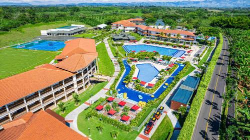 Montenegro Hotel | Hotel Campestre las Camelias