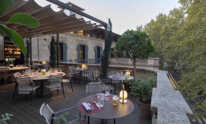 La Llotja-Born Hotel | Hotel Can Alomar - Adults Only