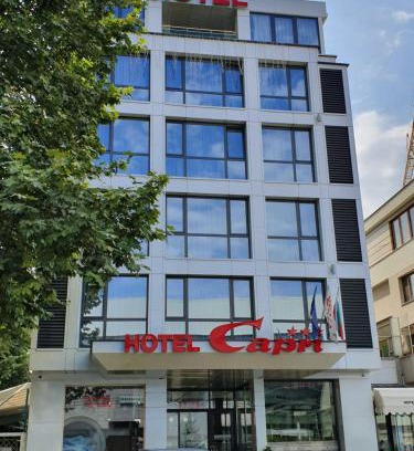 Plovdiv Hotel | Hotel Capri