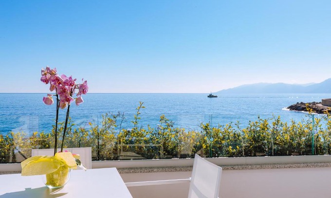 Cala Gonone Hotel | Hotel Caramare