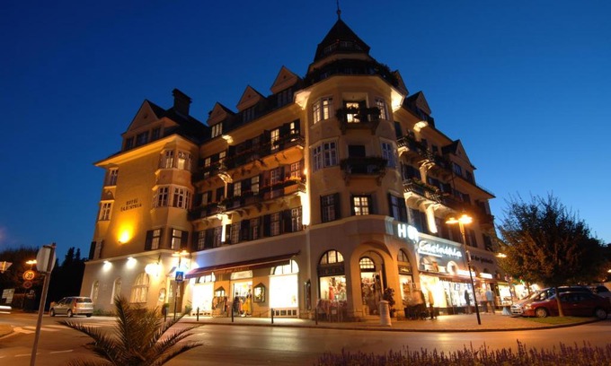 Velden am Worther See Hotel | Hotel Carinthia Velden