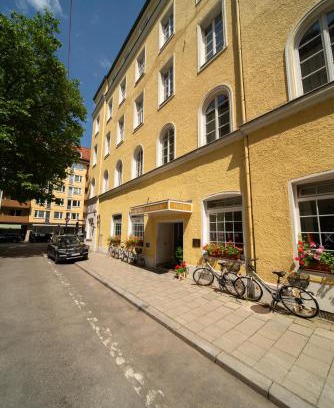 Universitat Hotel | Hotel Carlton Munich