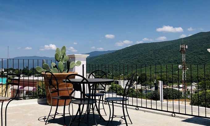Jalpan de Serra Hotel | Hotel Carretas by Rotamundos