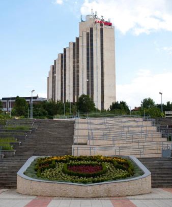 Razgrad Hotel | Hotel Cartoon Razgrad