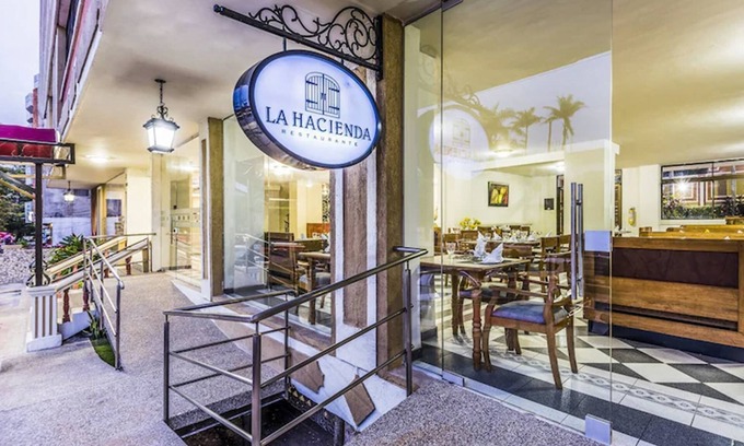 El Prado Hotel | Hotel Casa Ballesteros