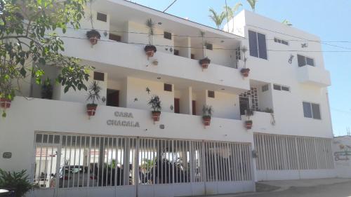 Chacala Hotel | Hotel Casa Chacala