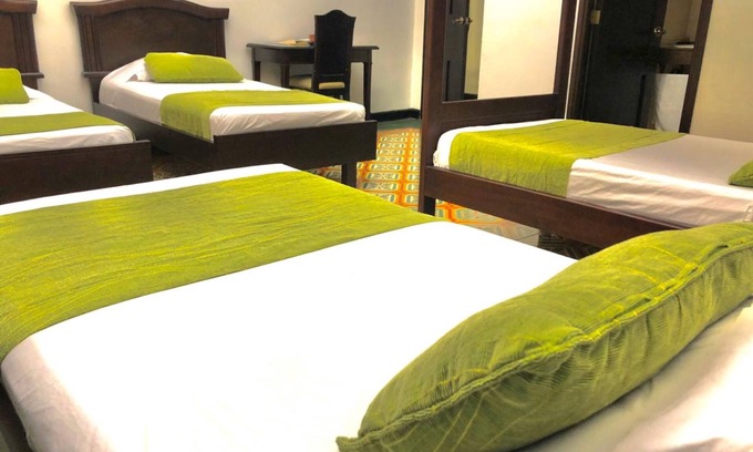 Guadalajara de Buga Hotel | Hotel Casa Escobar Buga