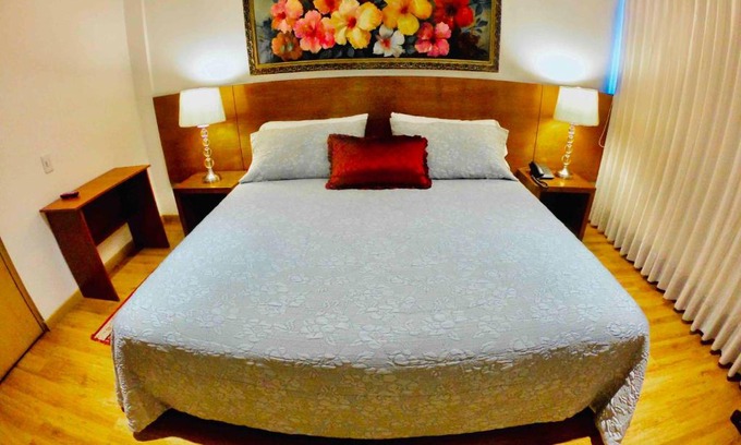 Quinta Paredes Hotel | Hotel Casa Mahanaim Colferias, Bogotá