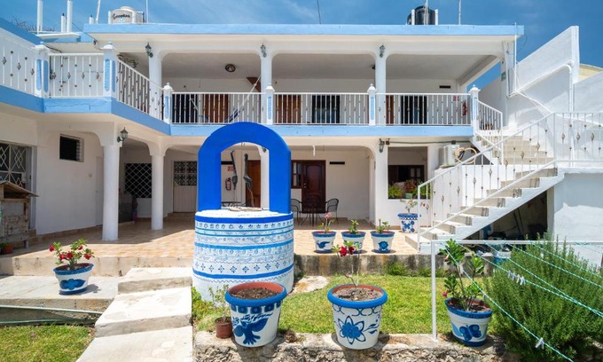 Bacalar Hotel | Hotel Casa Poblana