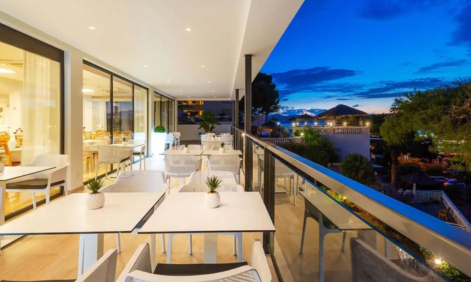 Santa Ponsa Hotel | Hotel Casablanca Mallorca