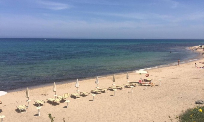 Lu Bagnu Hotel | Hotel Castelsardo Domus Beach