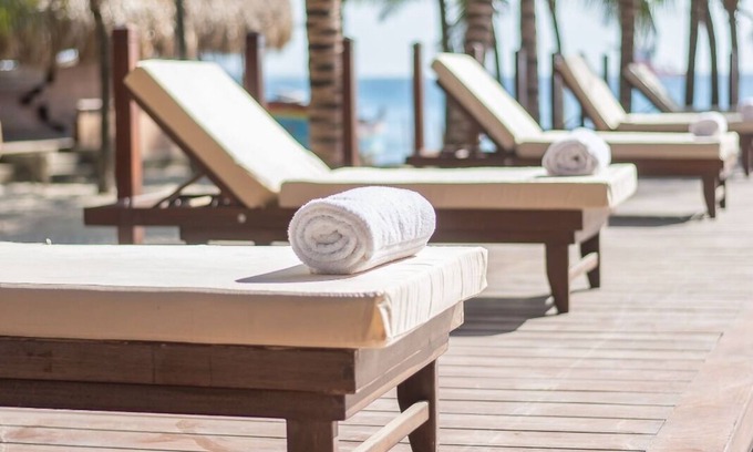 Bocachica House | Hotel Castillete & Beach Club