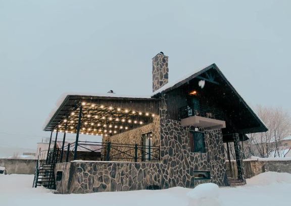 Bakuriani Villa | Hotel Cecilia