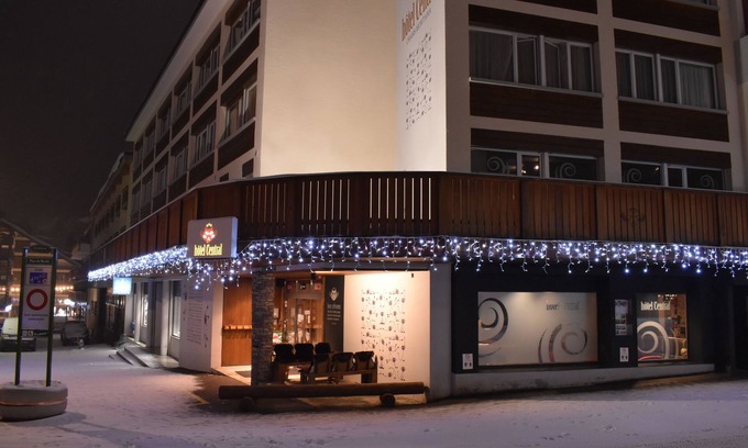 Montana Hotel | Hotel Central
