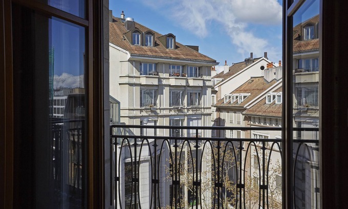 Geneva Old Town Hotel | Hotel Central