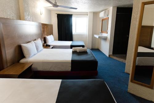 Irapuato Hotel | Hotel Central Irapuato - Hotel en Irapuato