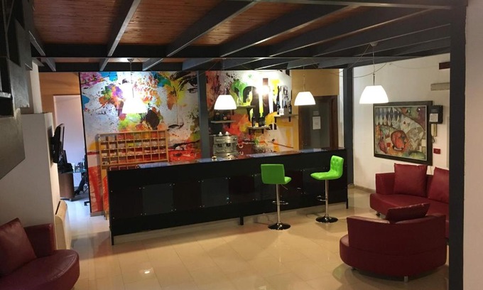 Syracuse Hotel | Hotel Centrale