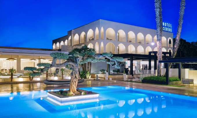Laura Hotel | Hotel Cerere