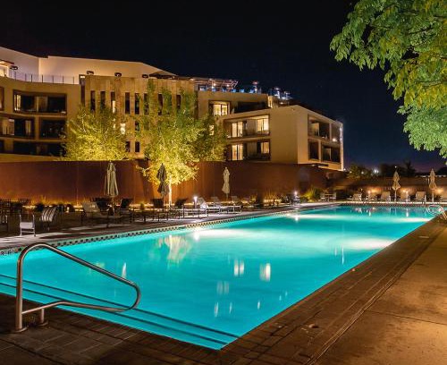 Sawmill Area Hotel | Hotel Chaco