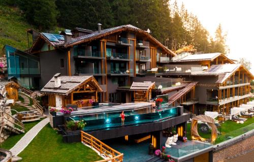 Vermiglio Hotel | Hotel Chalet Al Foss - Adults Only