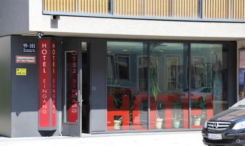 Haidhausen Sud Hotel | Hotel Christl München Innenstadt