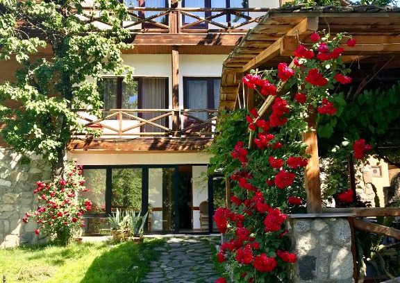 Bagvdanari Hotel | Hotel Chubu
