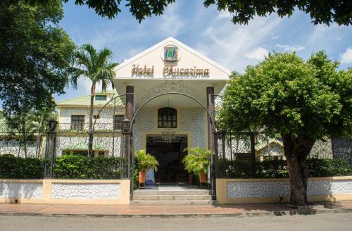 San Jose de Cucuta Hotel | Hotel Chucarima