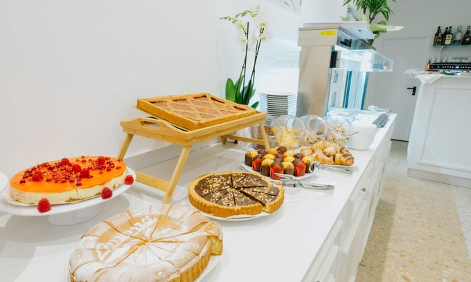 Trieste Old Town Hotel | Hotel Città di Parenzo