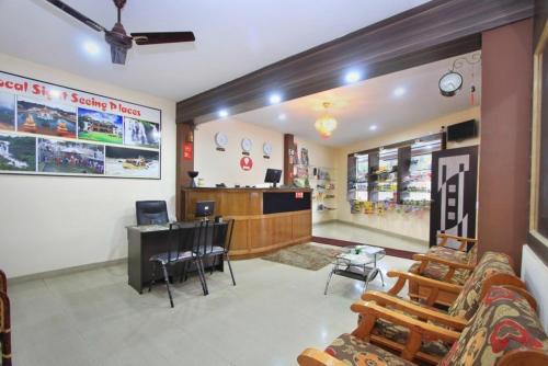 Mahadevpet Hotel | Hotel City Comforts