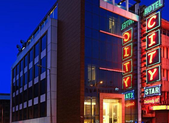Paharganj Hotel | Hotel City Star